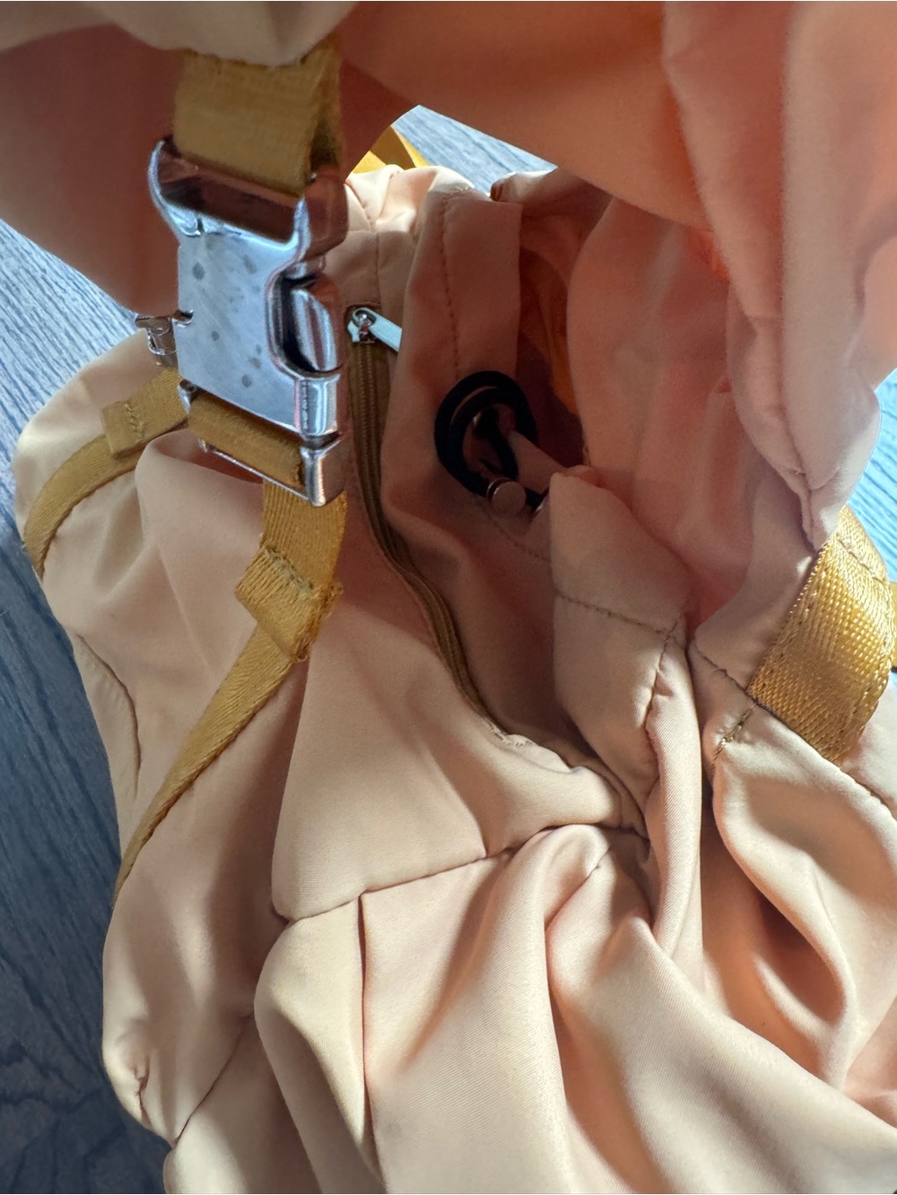 Ivory Ella Backpack! 🎒 - Picture 6 of 13